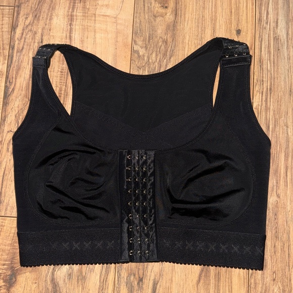 Post-Surgery Compression Bra, Size M,L - Picture 3 of 5